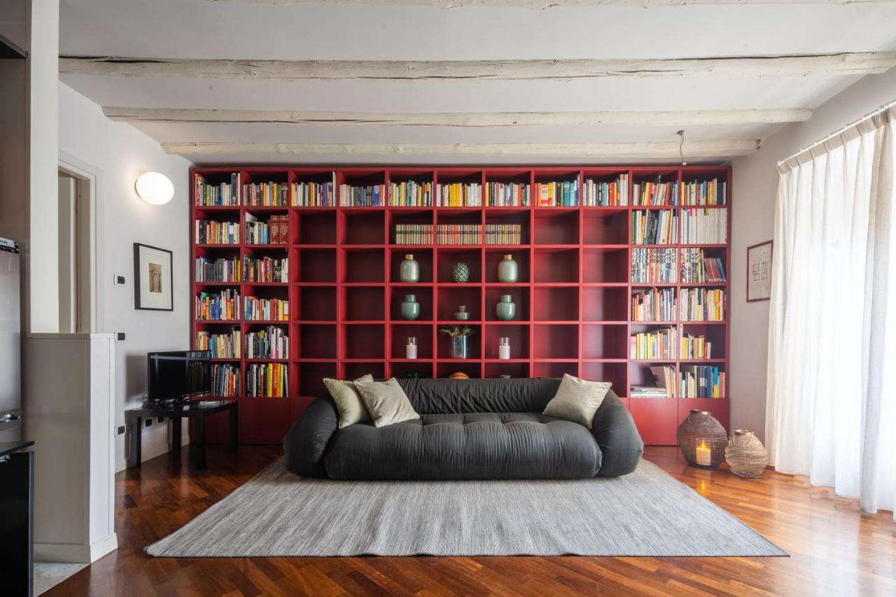 Porta Venezia Cozy Studio R&R Apartment Milan Luaran gambar