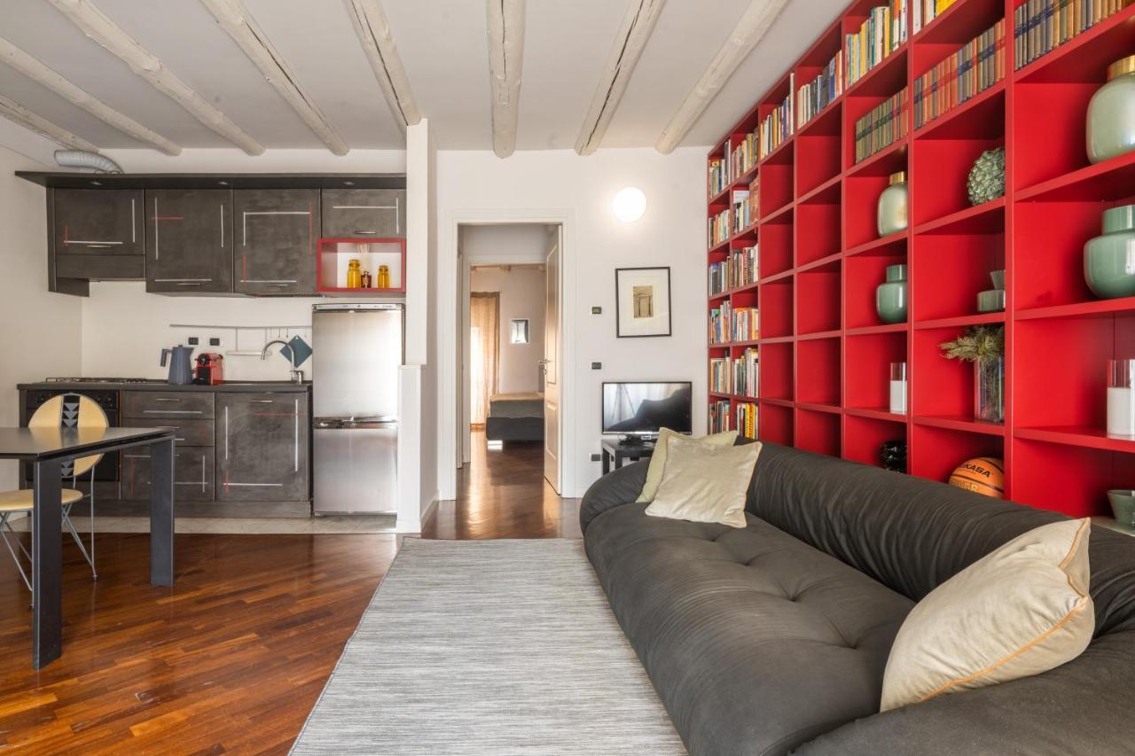 Porta Venezia Cozy Studio R&R Apartment Milan Luaran gambar