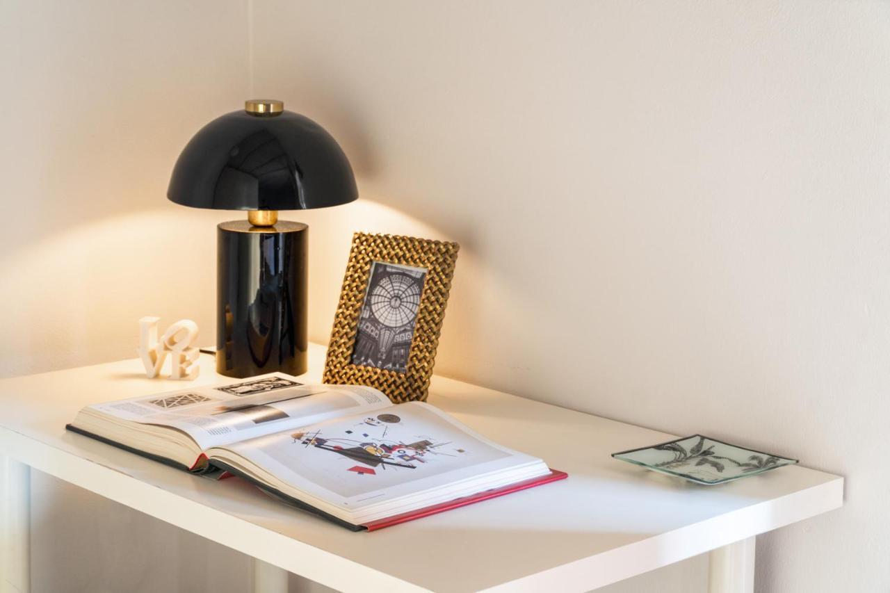 Porta Venezia Cozy Studio R&R Apartment Milan Luaran gambar