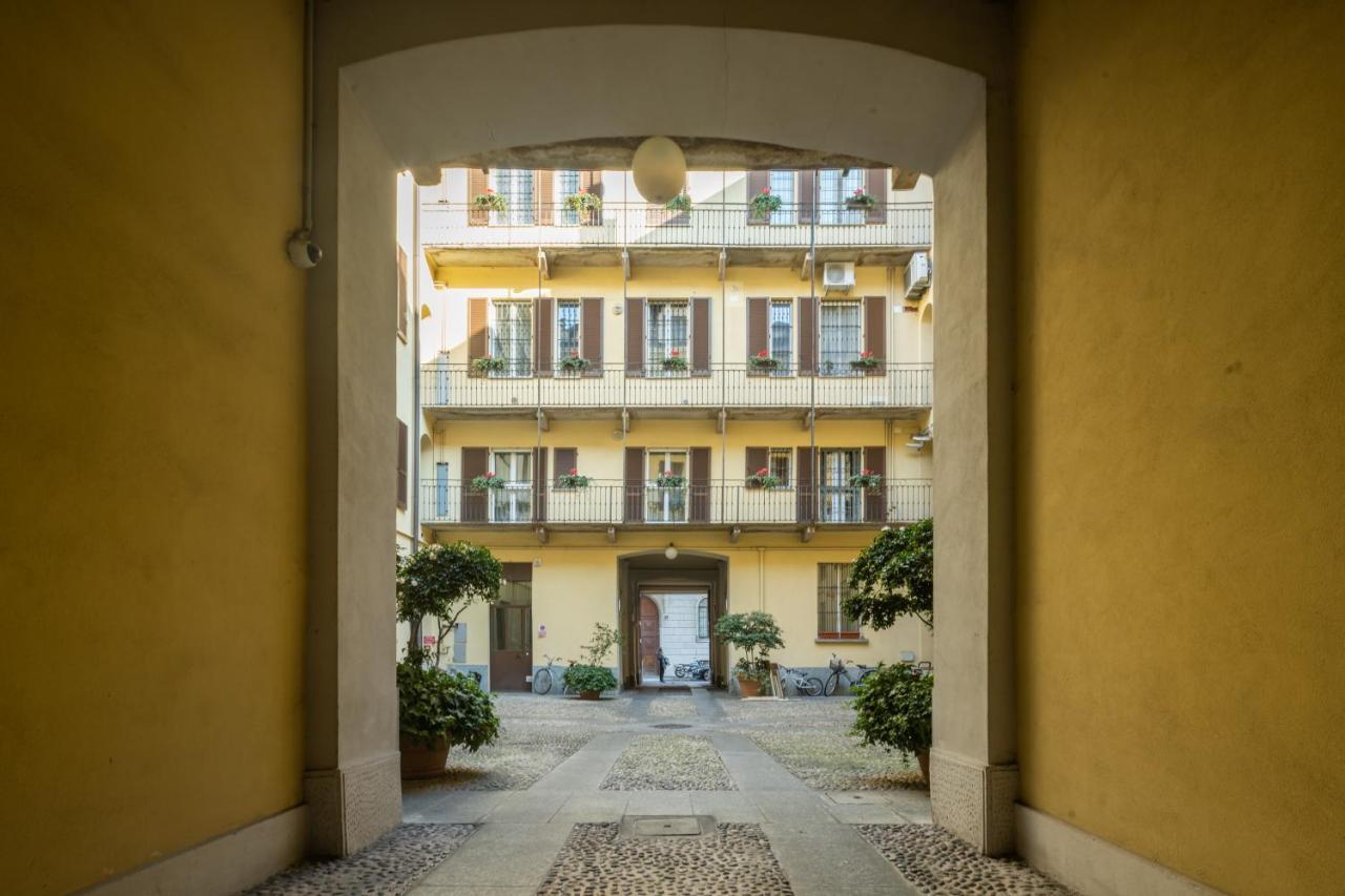 Porta Venezia Cozy Studio R&R Apartment Milan Luaran gambar