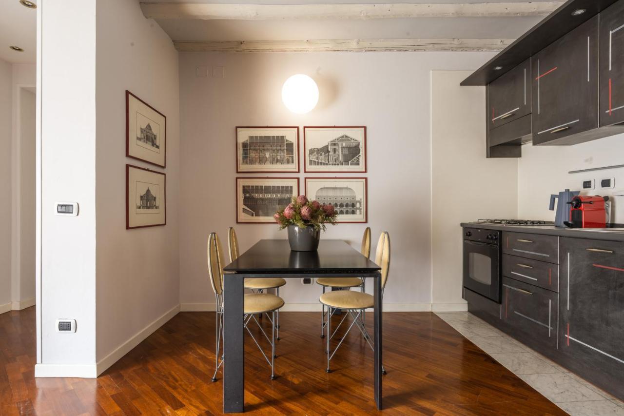 Porta Venezia Cozy Studio R&R Apartment Milan Luaran gambar