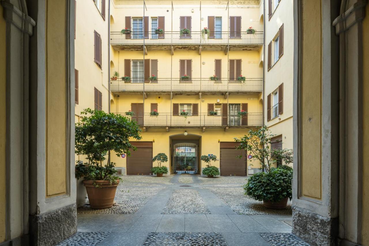 Porta Venezia Cozy Studio R&R Apartment Milan Luaran gambar