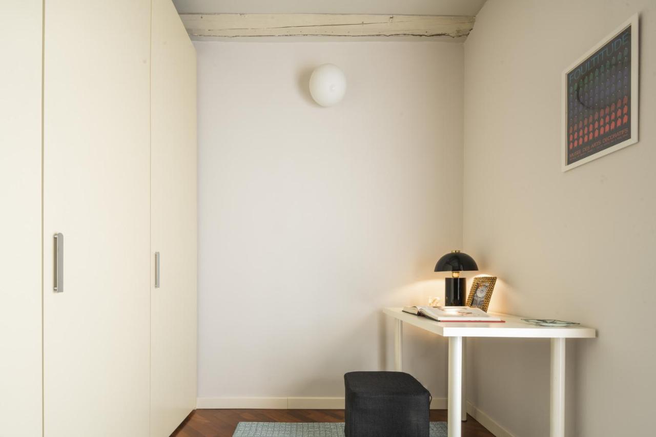 Porta Venezia Cozy Studio R&R Apartment Milan Luaran gambar