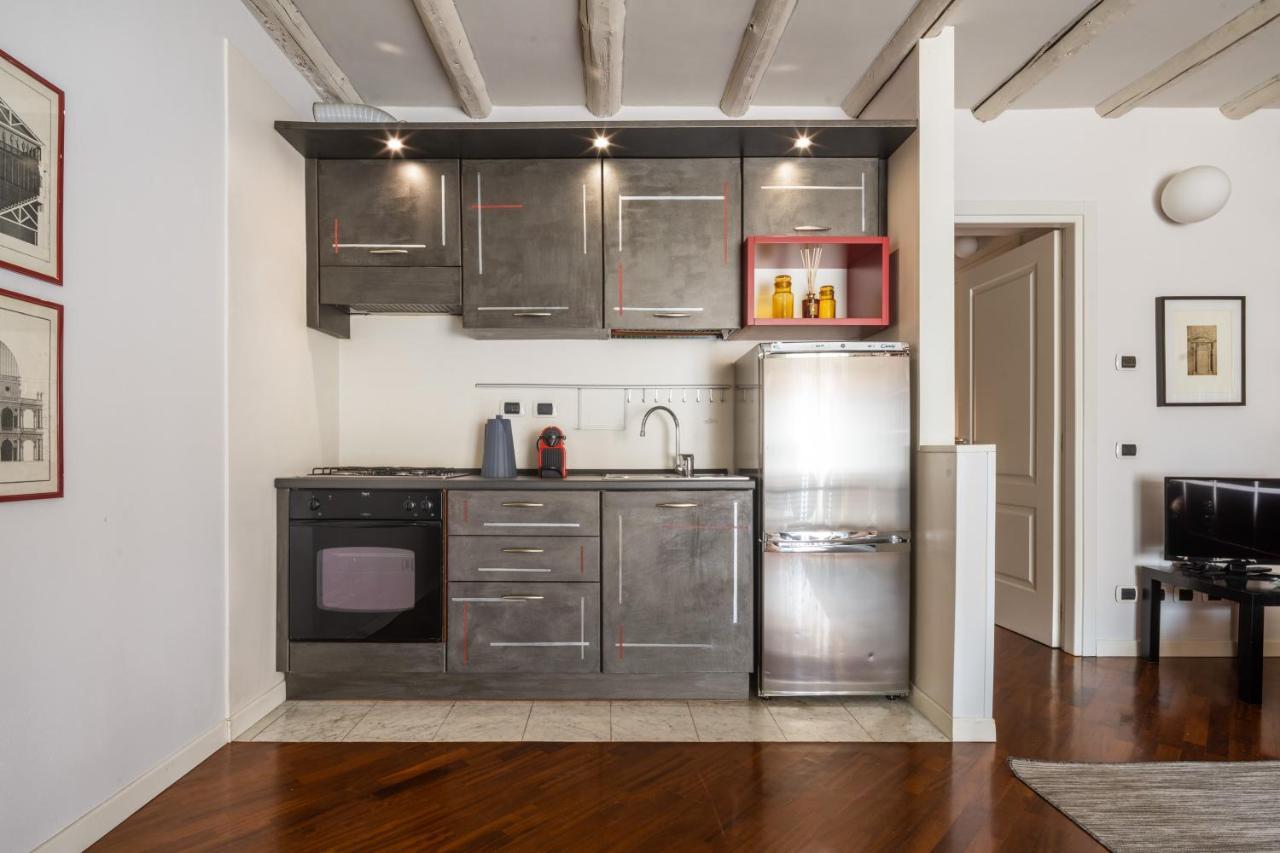 Porta Venezia Cozy Studio R&R Apartment Milan Luaran gambar