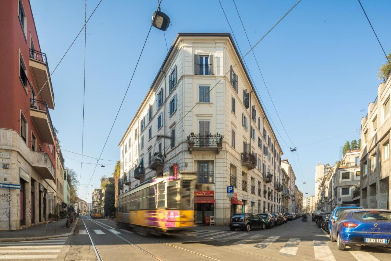 Porta Venezia Cozy Studio R&R Apartment Milan Luaran gambar
